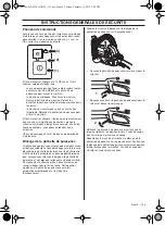 Предварительный просмотр 145 страницы Husqvarna 136 LiHD50 Operator'S Manual