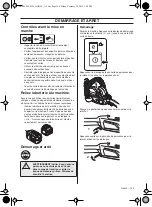 Предварительный просмотр 149 страницы Husqvarna 136 LiHD50 Operator'S Manual