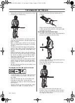 Предварительный просмотр 152 страницы Husqvarna 136 LiHD50 Operator'S Manual