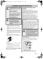 Предварительный просмотр 167 страницы Husqvarna 136 LiHD50 Operator'S Manual