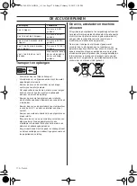 Предварительный просмотр 170 страницы Husqvarna 136 LiHD50 Operator'S Manual