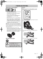 Предварительный просмотр 171 страницы Husqvarna 136 LiHD50 Operator'S Manual