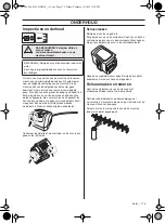 Предварительный просмотр 175 страницы Husqvarna 136 LiHD50 Operator'S Manual