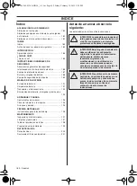 Предварительный просмотр 182 страницы Husqvarna 136 LiHD50 Operator'S Manual