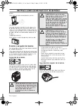 Предварительный просмотр 188 страницы Husqvarna 136 LiHD50 Operator'S Manual