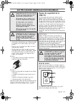 Предварительный просмотр 189 страницы Husqvarna 136 LiHD50 Operator'S Manual