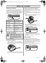 Предварительный просмотр 191 страницы Husqvarna 136 LiHD50 Operator'S Manual