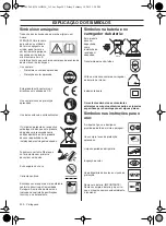 Предварительный просмотр 202 страницы Husqvarna 136 LiHD50 Operator'S Manual