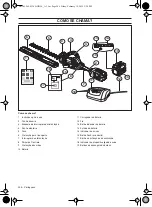 Предварительный просмотр 206 страницы Husqvarna 136 LiHD50 Operator'S Manual