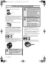 Предварительный просмотр 210 страницы Husqvarna 136 LiHD50 Operator'S Manual