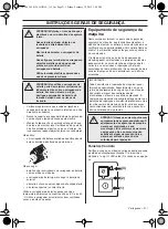 Предварительный просмотр 211 страницы Husqvarna 136 LiHD50 Operator'S Manual