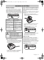 Предварительный просмотр 213 страницы Husqvarna 136 LiHD50 Operator'S Manual