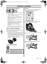 Предварительный просмотр 215 страницы Husqvarna 136 LiHD50 Operator'S Manual