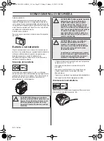 Предварительный просмотр 232 страницы Husqvarna 136 LiHD50 Operator'S Manual