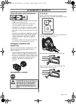 Предварительный просмотр 237 страницы Husqvarna 136 LiHD50 Operator'S Manual