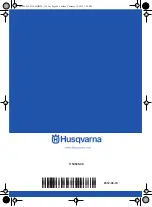 Предварительный просмотр 246 страницы Husqvarna 136 LiHD50 Operator'S Manual