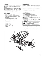 Preview for 7 page of Husqvarna 1365GN Operator'S Manual