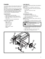 Предварительный просмотр 7 страницы Husqvarna 1365GN Operator'S Manual