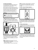 Preview for 11 page of Husqvarna 1365GN Operator'S Manual