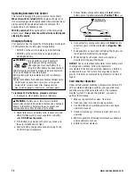 Preview for 14 page of Husqvarna 1365GN Operator'S Manual