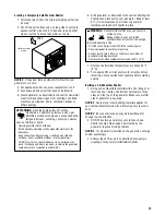 Preview for 15 page of Husqvarna 1365GN Operator'S Manual