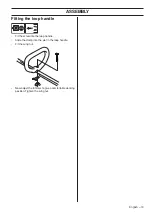 Preview for 13 page of Husqvarna 136LiC Operator'S Manual