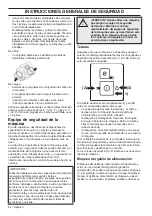 Preview for 54 page of Husqvarna 136LiC Operator'S Manual