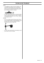 Preview for 63 page of Husqvarna 136LiC Operator'S Manual