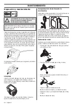 Preview for 64 page of Husqvarna 136LiC Operator'S Manual