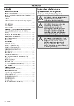 Preview for 48 page of Husqvarna 136LIL Operator'S Manual