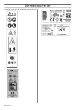 Preview for 88 page of Husqvarna 136LIL Operator'S Manual