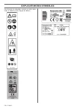 Preview for 130 page of Husqvarna 136LIL Operator'S Manual