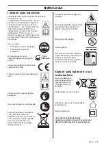 Preview for 173 page of Husqvarna 136LIL Operator'S Manual