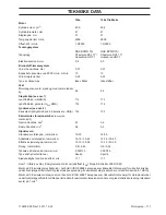 Preview for 111 page of Husqvarna 140 B Operator'S Manual