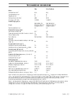 Preview for 197 page of Husqvarna 140 B Operator'S Manual