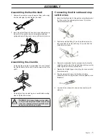 Preview for 11 page of Husqvarna 142 152RB User Manual