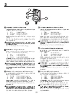 Предварительный просмотр 44 страницы Husqvarna 142 Instruction Manual