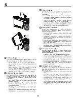 Предварительный просмотр 58 страницы Husqvarna 142 Instruction Manual