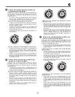 Предварительный просмотр 71 страницы Husqvarna 142 Instruction Manual