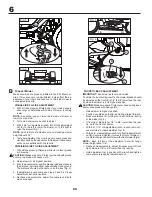 Предварительный просмотр 80 страницы Husqvarna 142 Instruction Manual