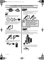 Предварительный просмотр 40 страницы Husqvarna 143R-II Operator'S Manual