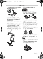 Предварительный просмотр 45 страницы Husqvarna 143R-II Operator'S Manual