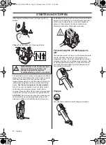 Предварительный просмотр 50 страницы Husqvarna 143R-II Operator'S Manual