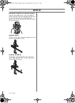 Предварительный просмотр 104 страницы Husqvarna 143R-II Operator'S Manual