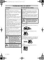 Предварительный просмотр 122 страницы Husqvarna 143R-II Operator'S Manual