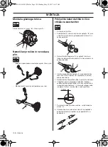 Предварительный просмотр 128 страницы Husqvarna 143R-II Operator'S Manual