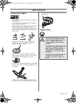 Предварительный просмотр 135 страницы Husqvarna 143R-II Operator'S Manual