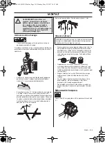 Предварительный просмотр 155 страницы Husqvarna 143R-II Operator'S Manual