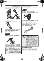 Предварительный просмотр 180 страницы Husqvarna 143R-II Operator'S Manual