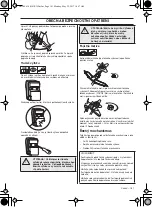 Предварительный просмотр 181 страницы Husqvarna 143R-II Operator'S Manual